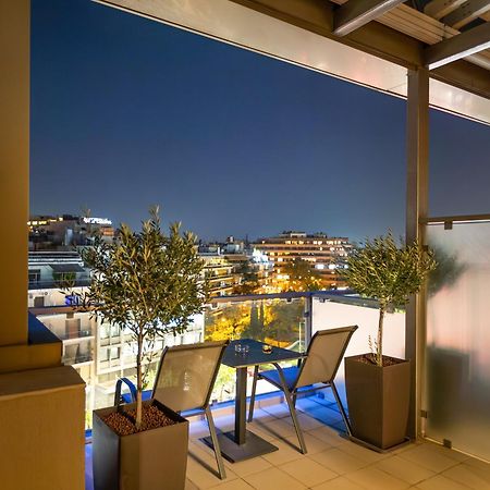 Ilisia Hotel אתונה מראה חיצוני תמונה