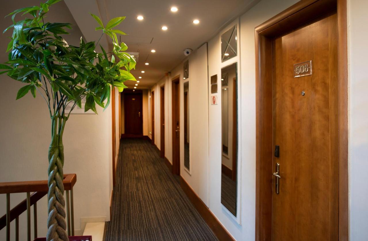 Ilisia Hotel אתונה מראה חיצוני תמונה