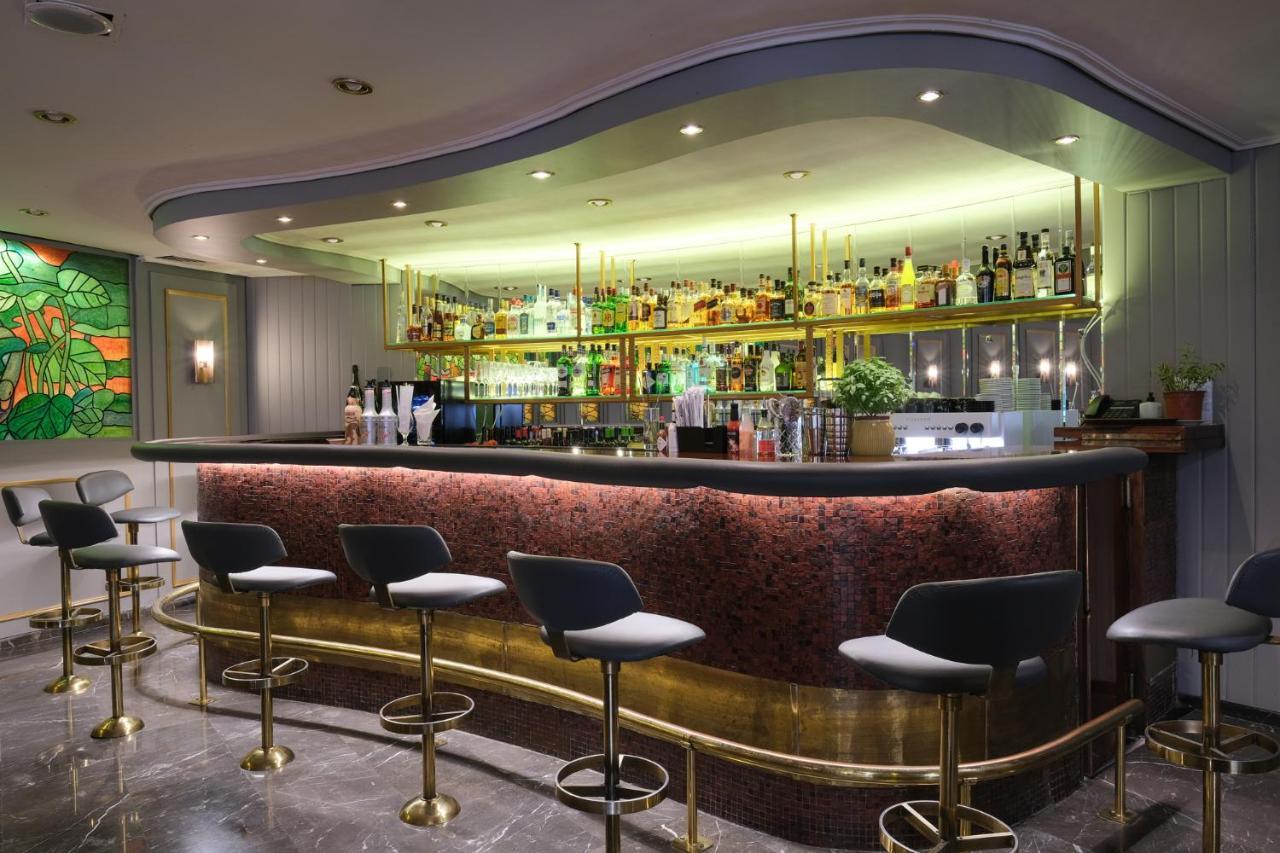 Ilisia Hotel אתונה מראה חיצוני תמונה
