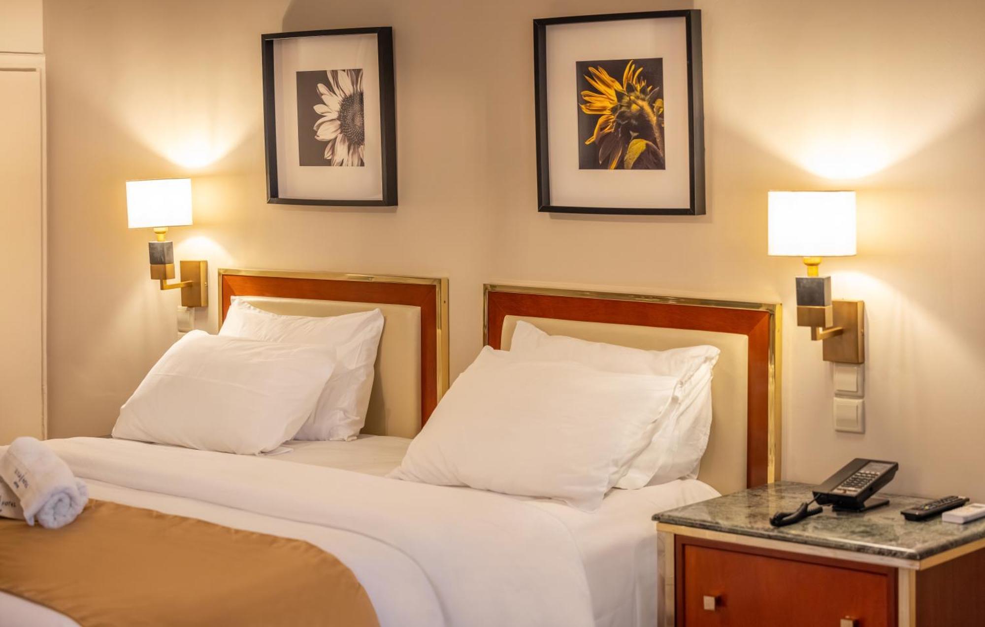Ilisia Hotel אתונה מראה חיצוני תמונה