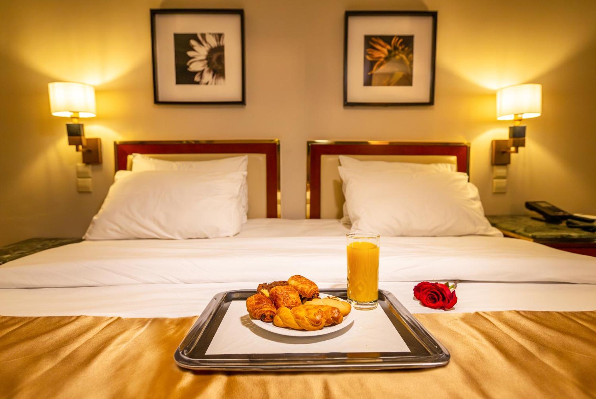 Ilisia Hotel אתונה מראה חיצוני תמונה