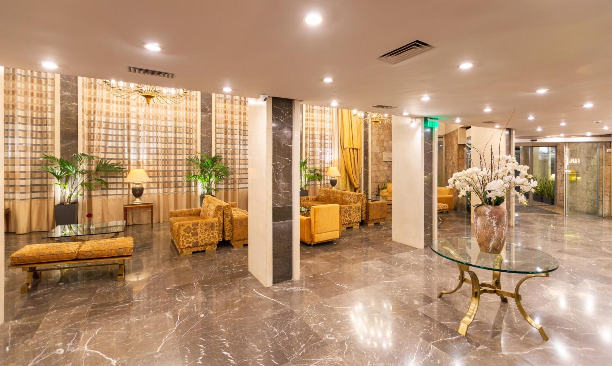 Ilisia Hotel אתונה מראה חיצוני תמונה