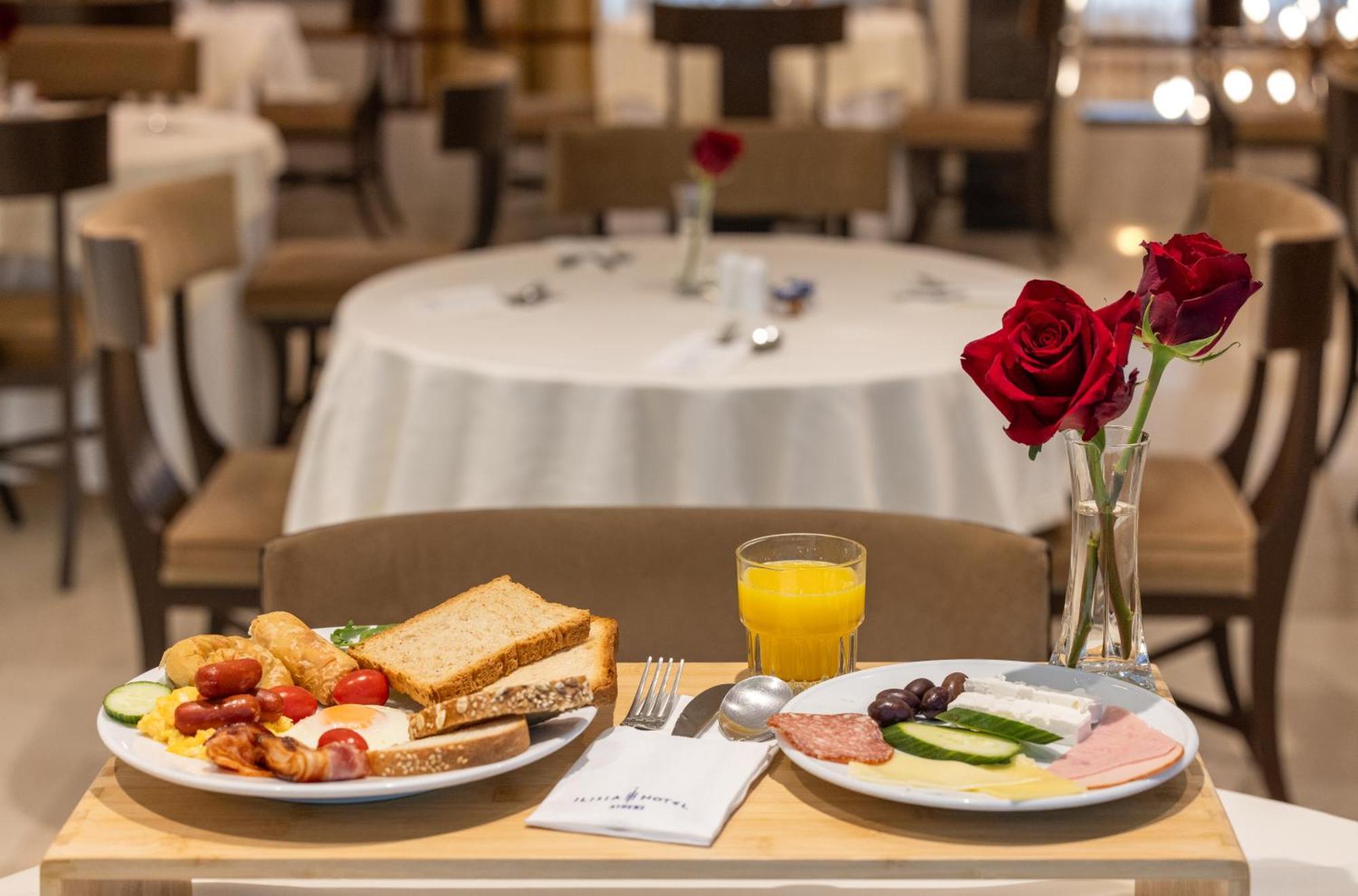 Ilisia Hotel אתונה מראה חיצוני תמונה