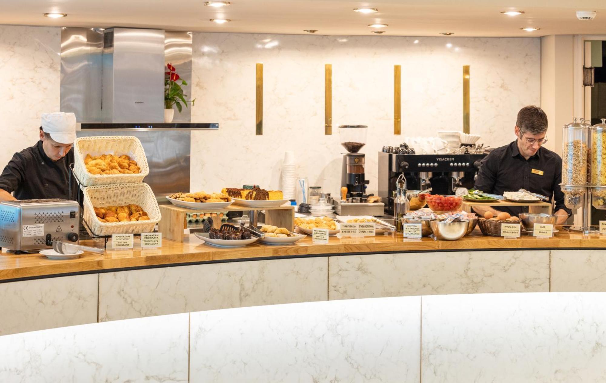 Ilisia Hotel אתונה מראה חיצוני תמונה