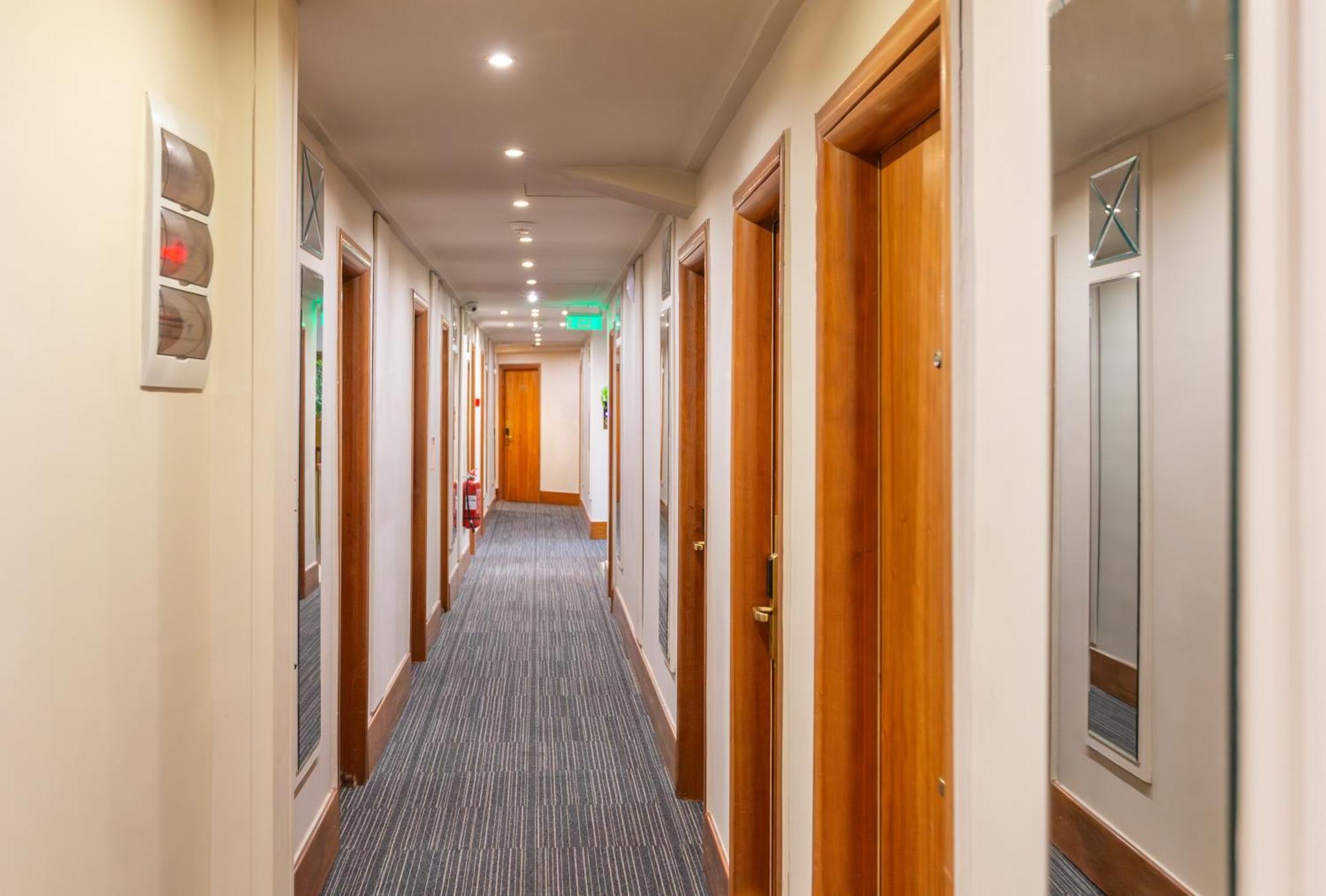 Ilisia Hotel אתונה מראה חיצוני תמונה