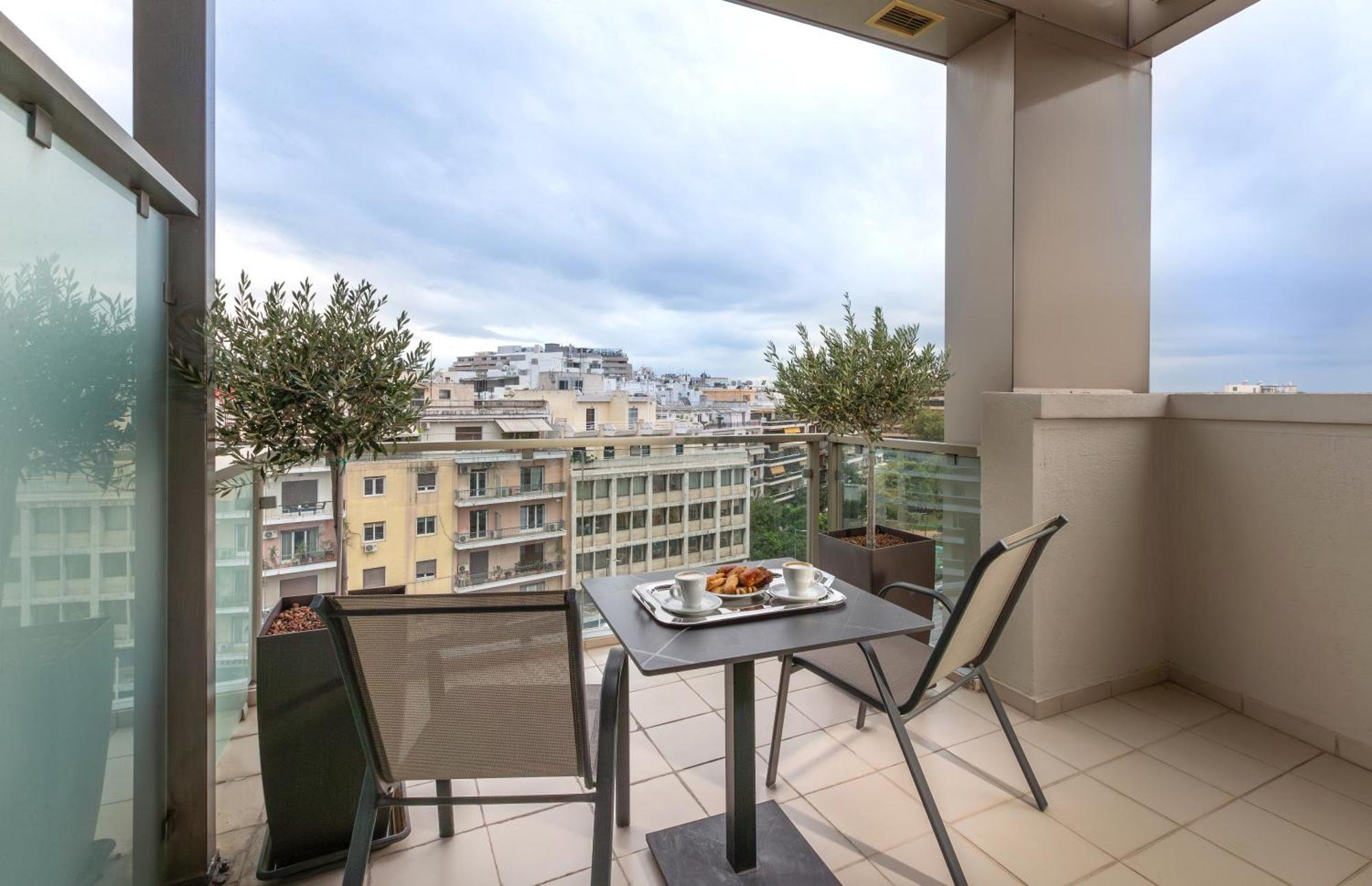 Ilisia Hotel אתונה מראה חיצוני תמונה