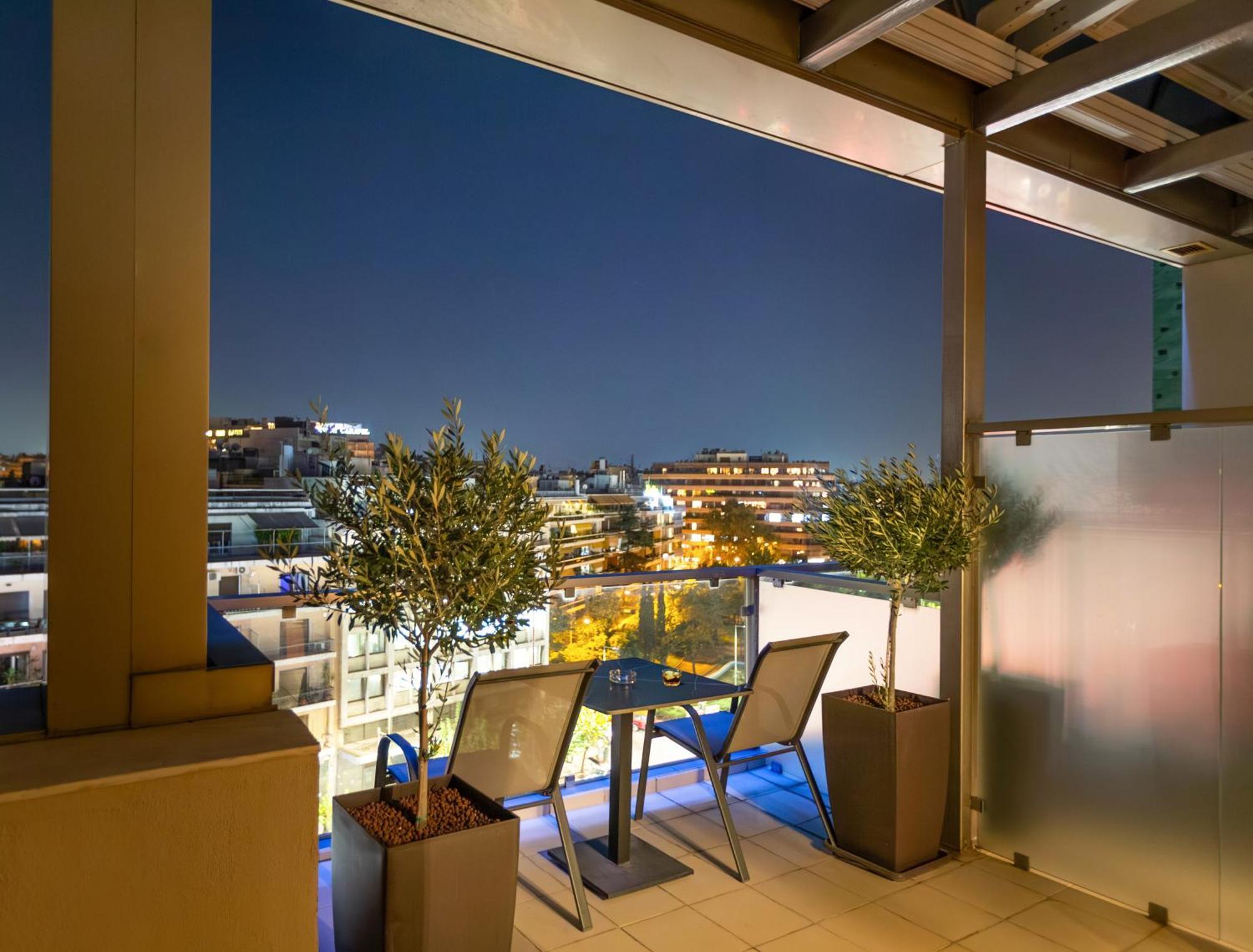 Ilisia Hotel אתונה מראה חיצוני תמונה