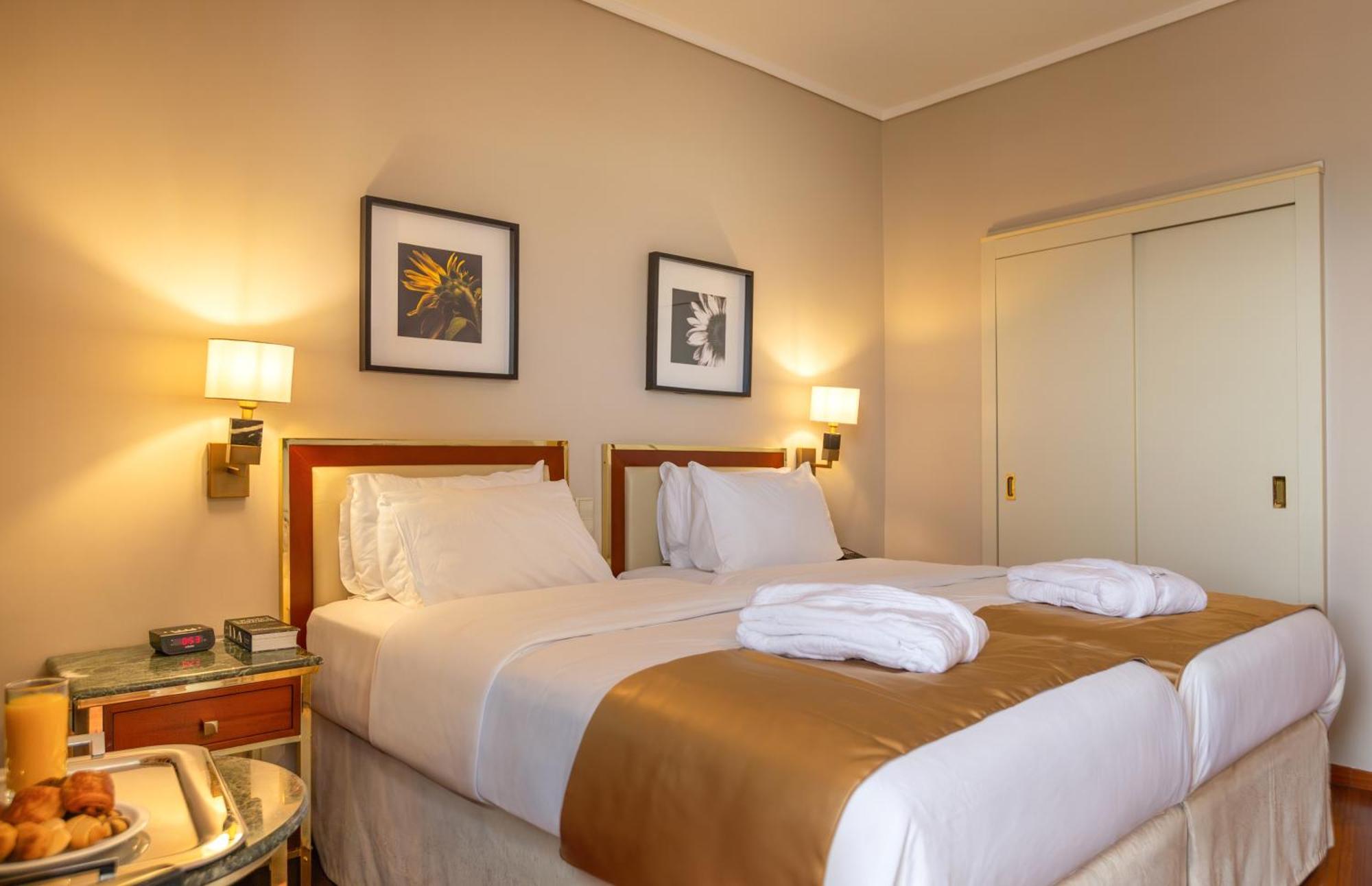 Ilisia Hotel אתונה מראה חיצוני תמונה