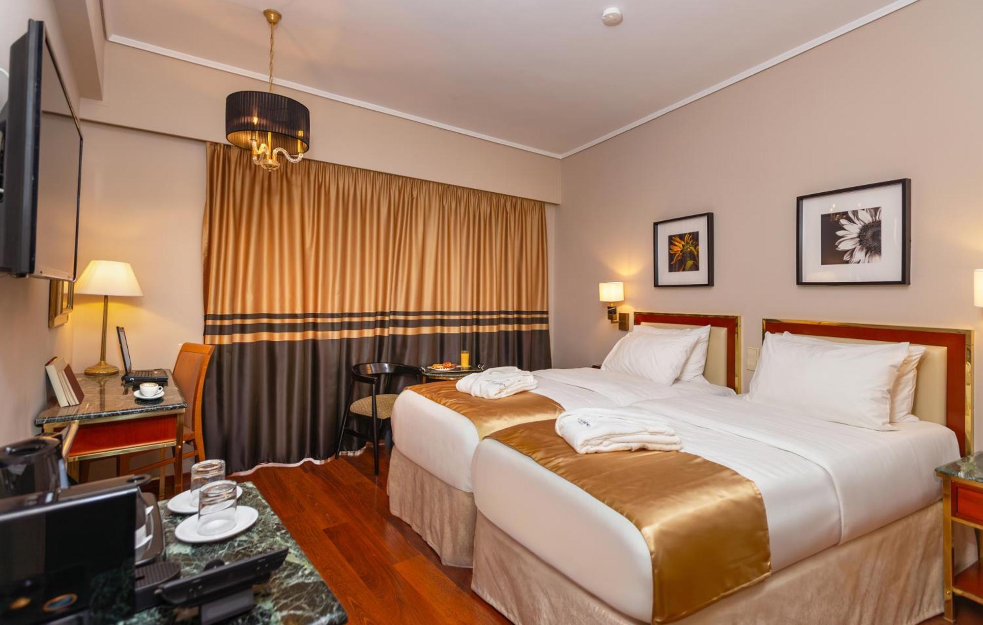 Ilisia Hotel אתונה מראה חיצוני תמונה
