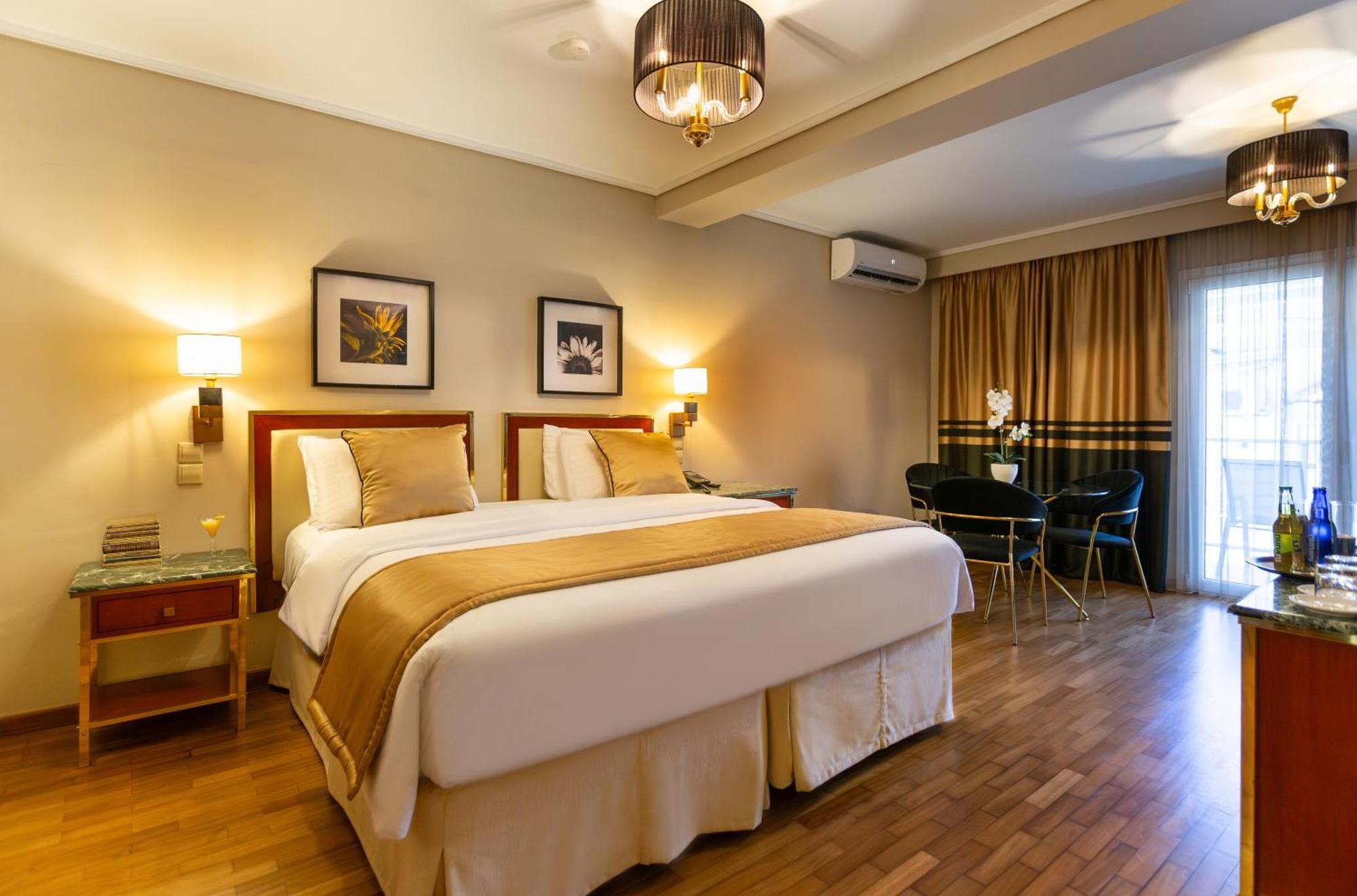 Ilisia Hotel אתונה מראה חיצוני תמונה