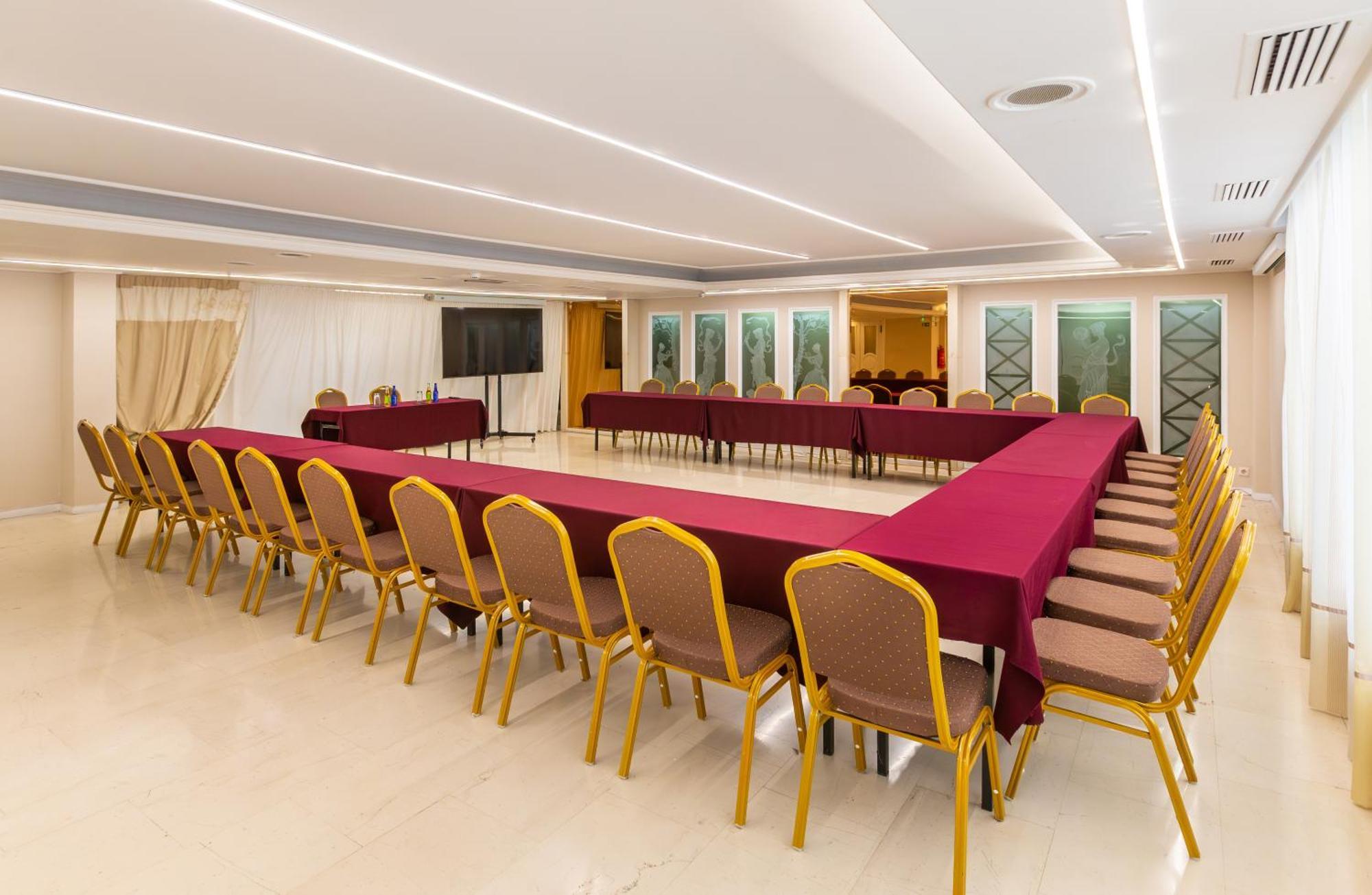 Ilisia Hotel אתונה מראה חיצוני תמונה