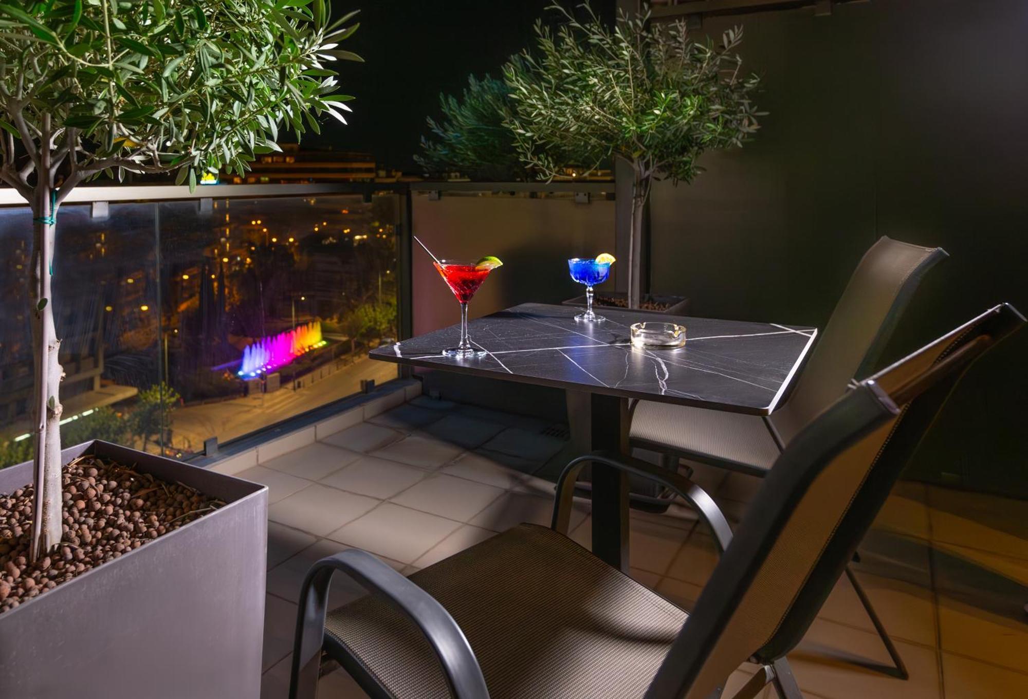 Ilisia Hotel אתונה מראה חיצוני תמונה