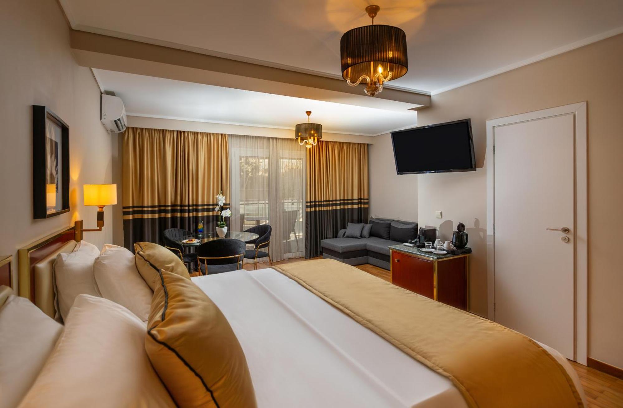 Ilisia Hotel אתונה מראה חיצוני תמונה